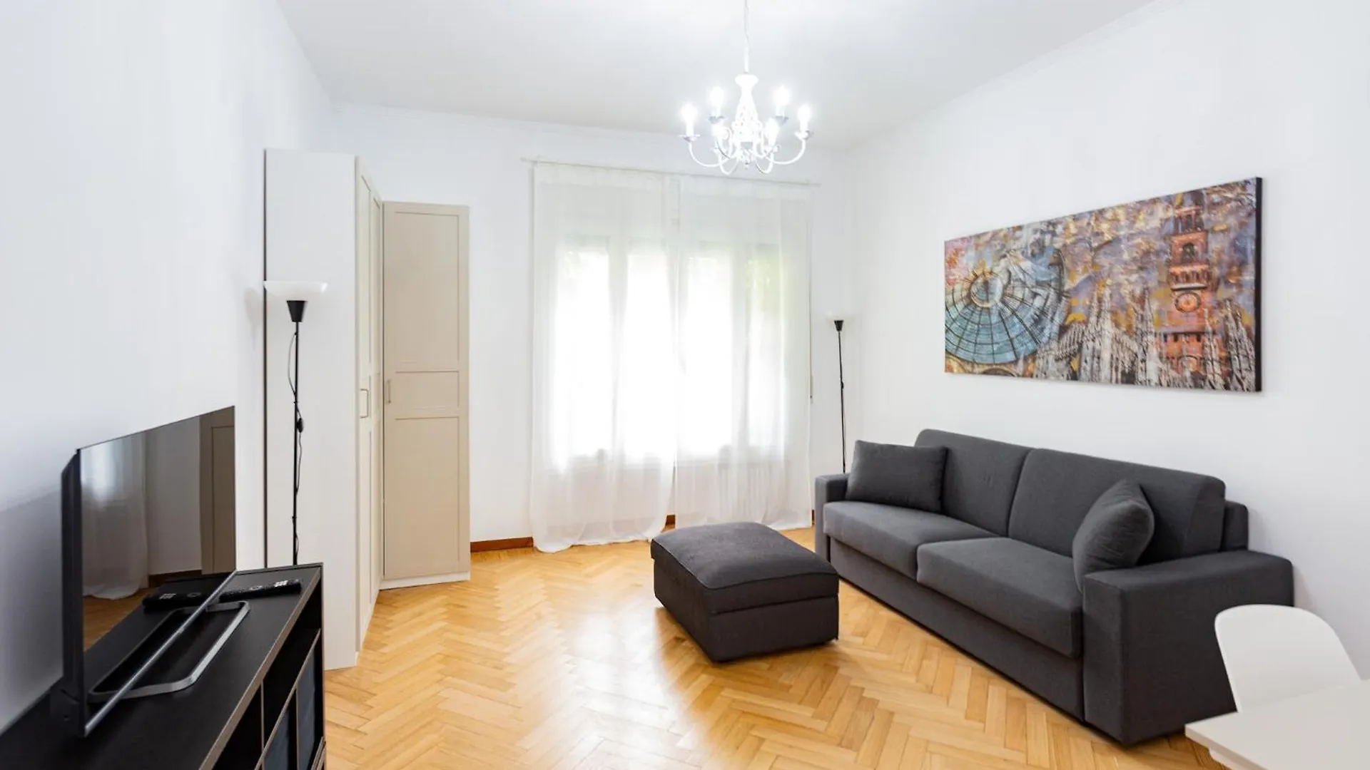 Letizia5 Sweet And Cozy Apartment Milano