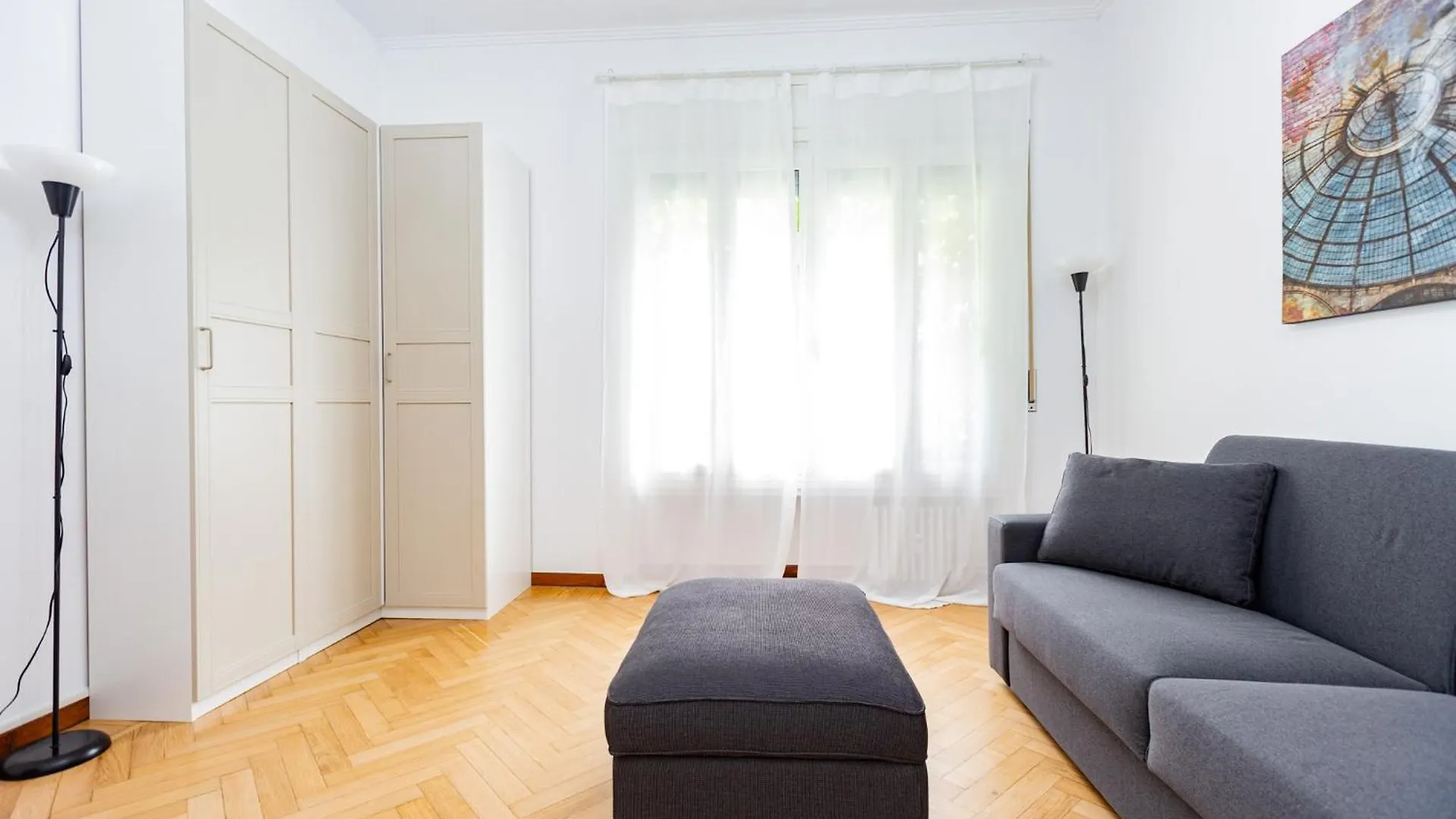 Letizia5 Sweet And Cozy Apartment Milano