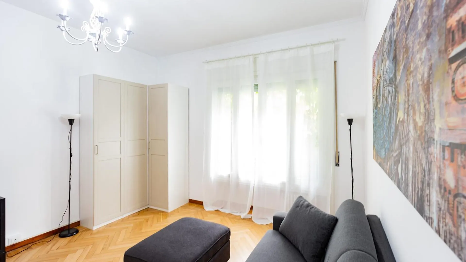 Letizia5 Sweet And Cozy Apartment Milano İtalya