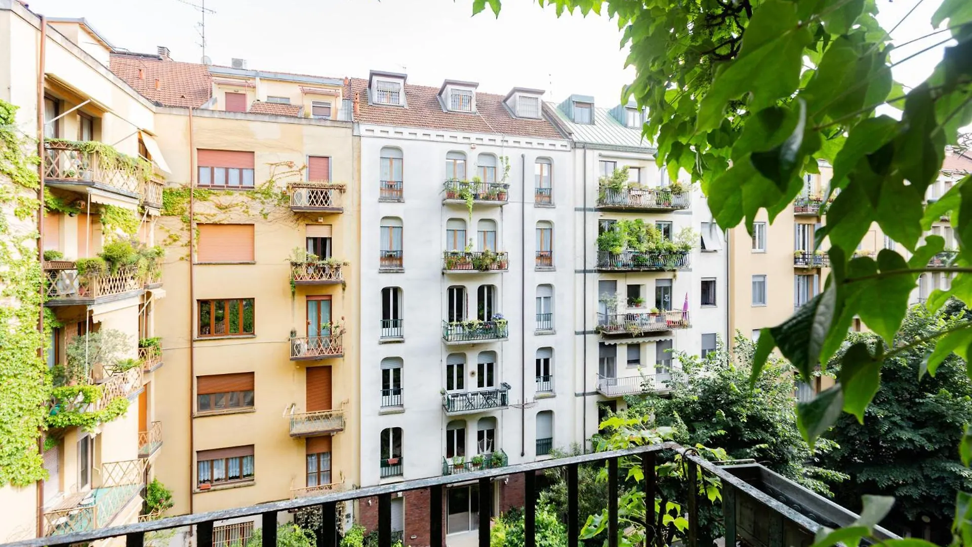 Letizia5 Sweet And Cozy Apartment Milano İtalya