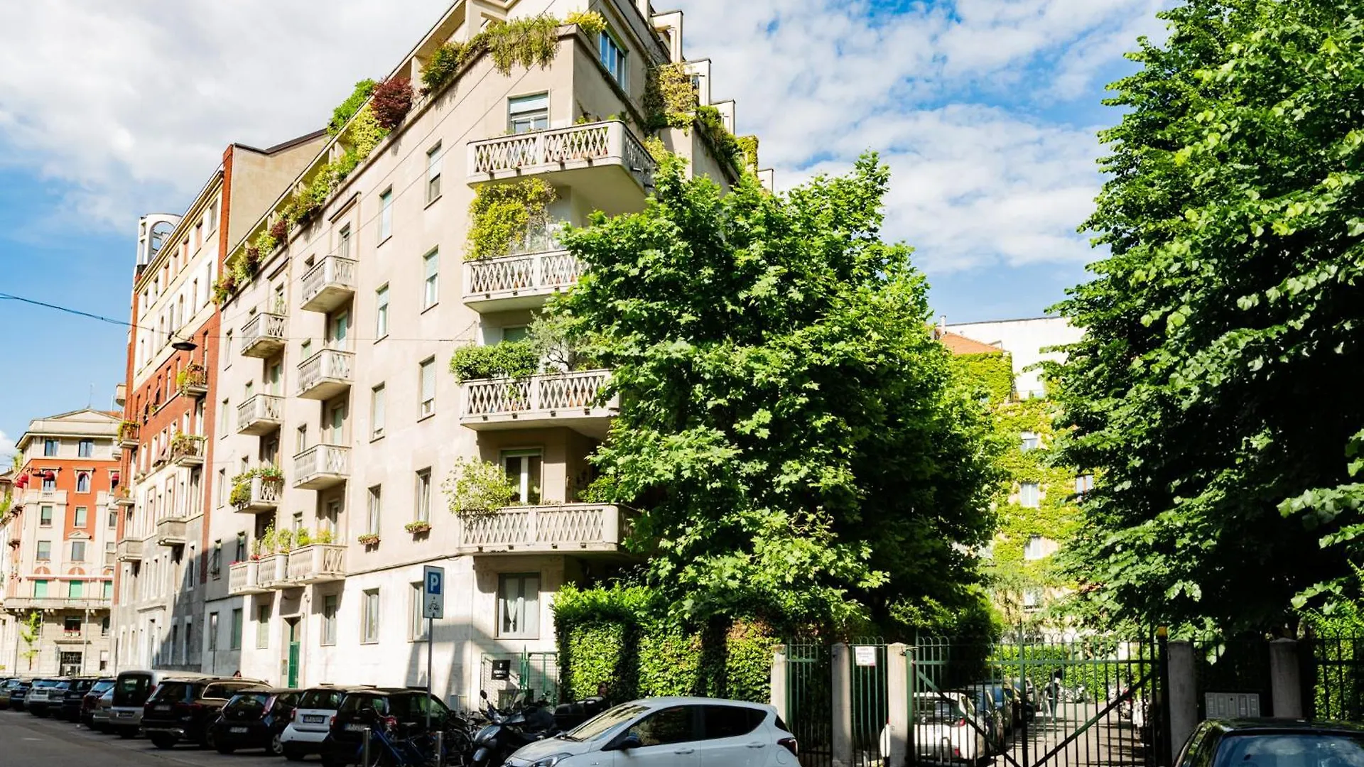 Letizia5 Sweet And Cozy Apartment Milano 0*,