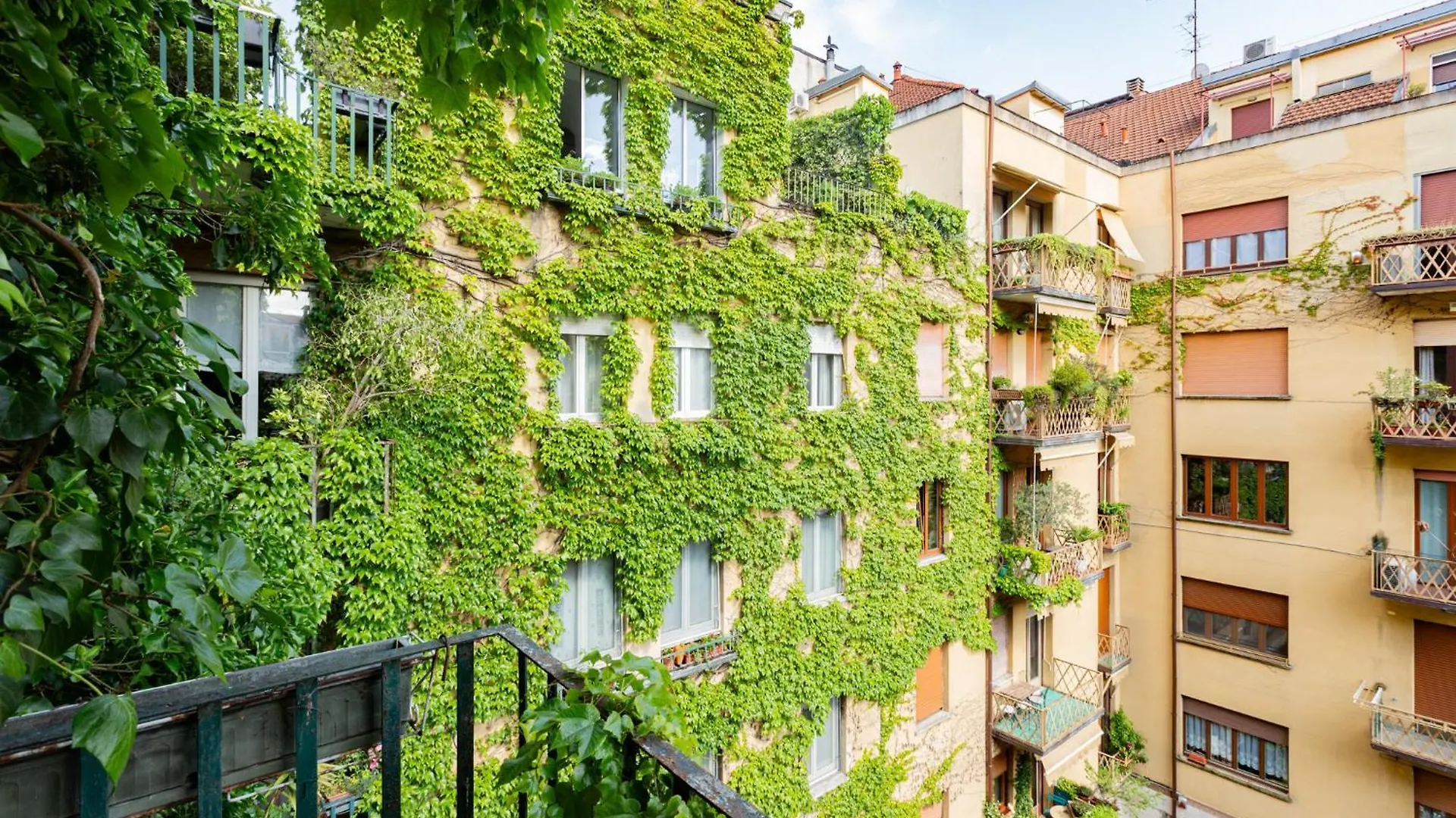 Letizia5 Sweet And Cozy Apartment Milano İtalya