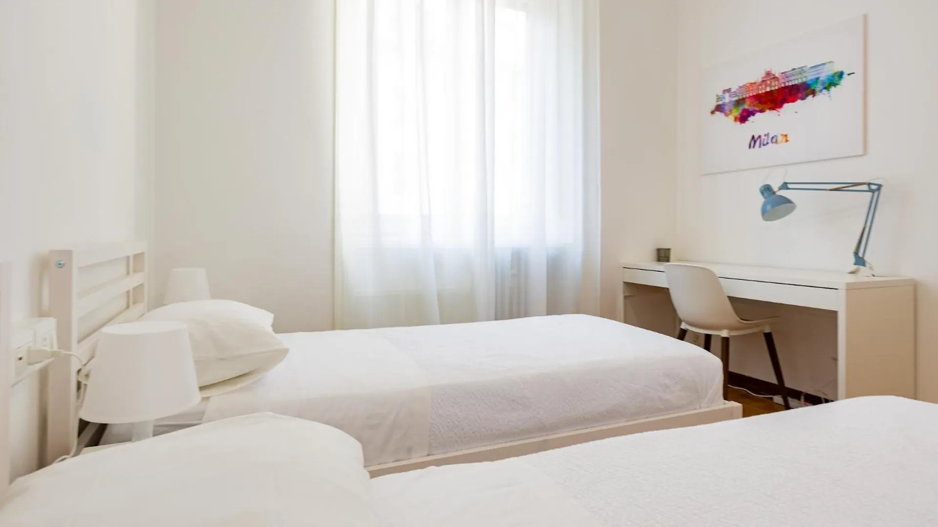 Letizia5 Sweet And Cozy Apartment Milano