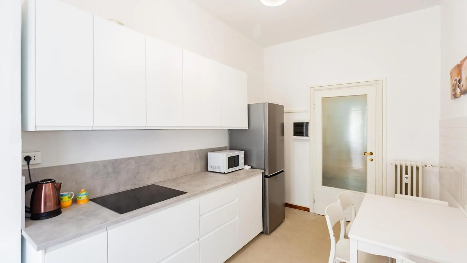 Letizia5 Sweet And Cozy Apartment Milano İtalya