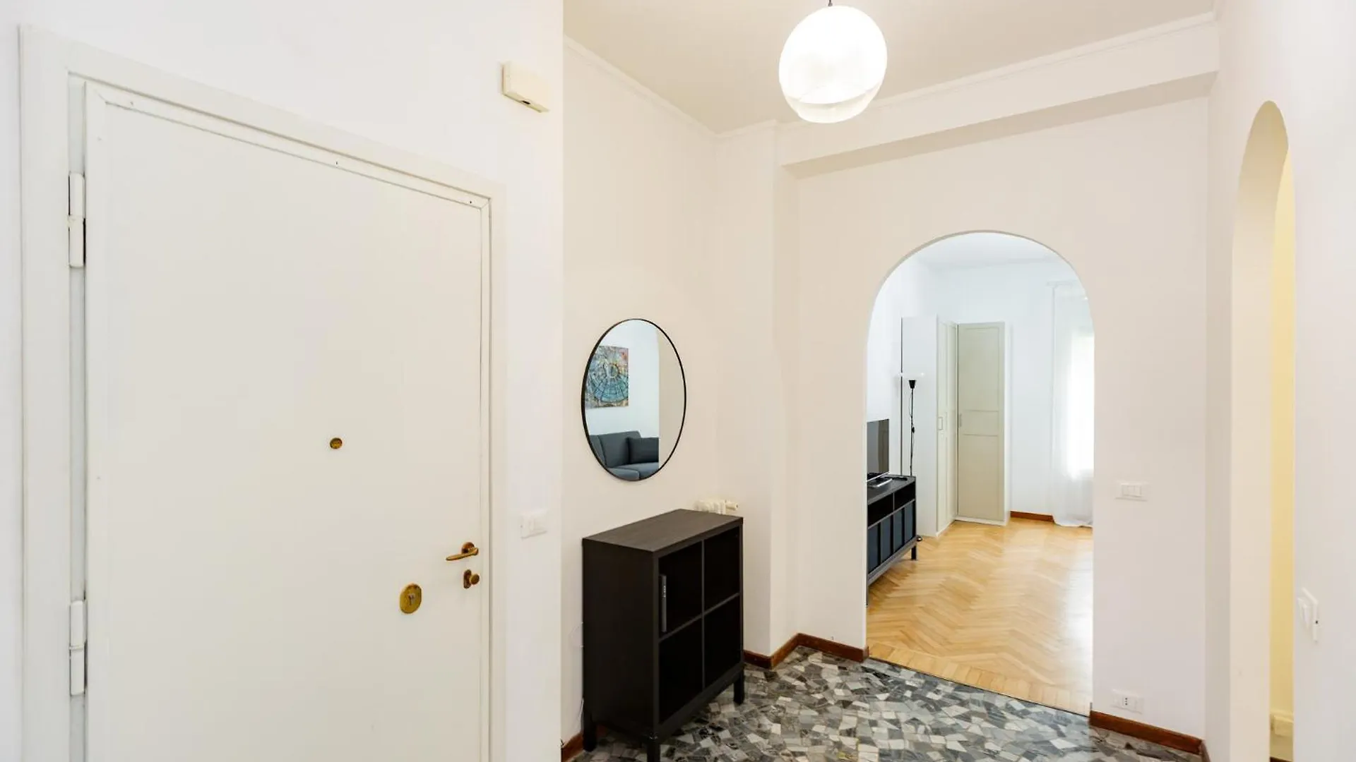 Letizia5 Sweet And Cozy Apartment Milano İtalya